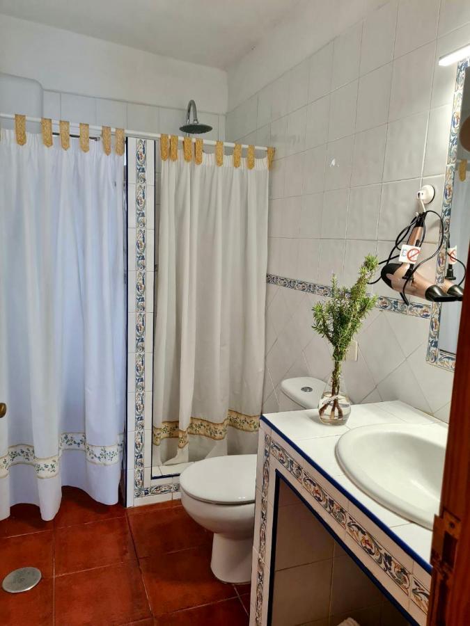 La Casita De La Brena. Villa Jerez de la Jerez de la Frontera Dış mekan fotoğraf